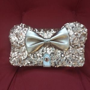 Rose gold iphone 8 plus wallet